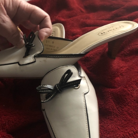 Coach slip on  Timeless Class. Comfy - Picture 5 of 5